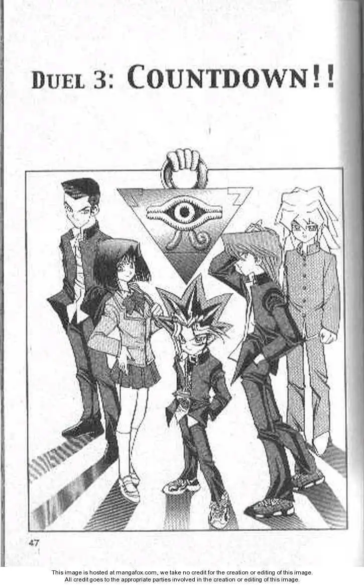 Yu-Gi-Oh! Duelist Chapter 3 1